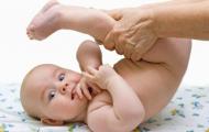Kaip nustatyti, ar kūdikis viduriuoja